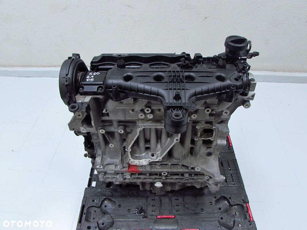 VOLVO V60 S60 II XC60 V70 III XC 10-17 2.4 D5 220 KM SILNIK SLUPEK D5244T20 58t - 1
