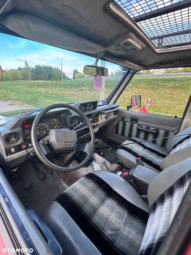Toyota Land Cruiser LJ70 Turbo - 10