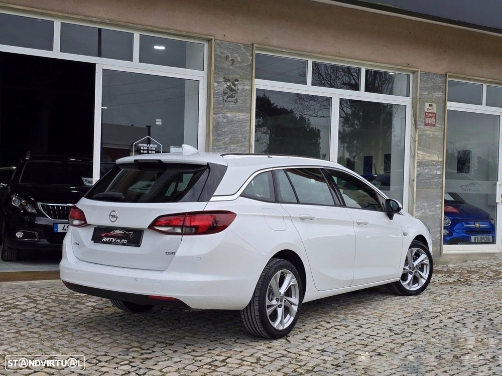 Opel Astra Sports Tourer 1.6 CDTI Innovation S/S - 11