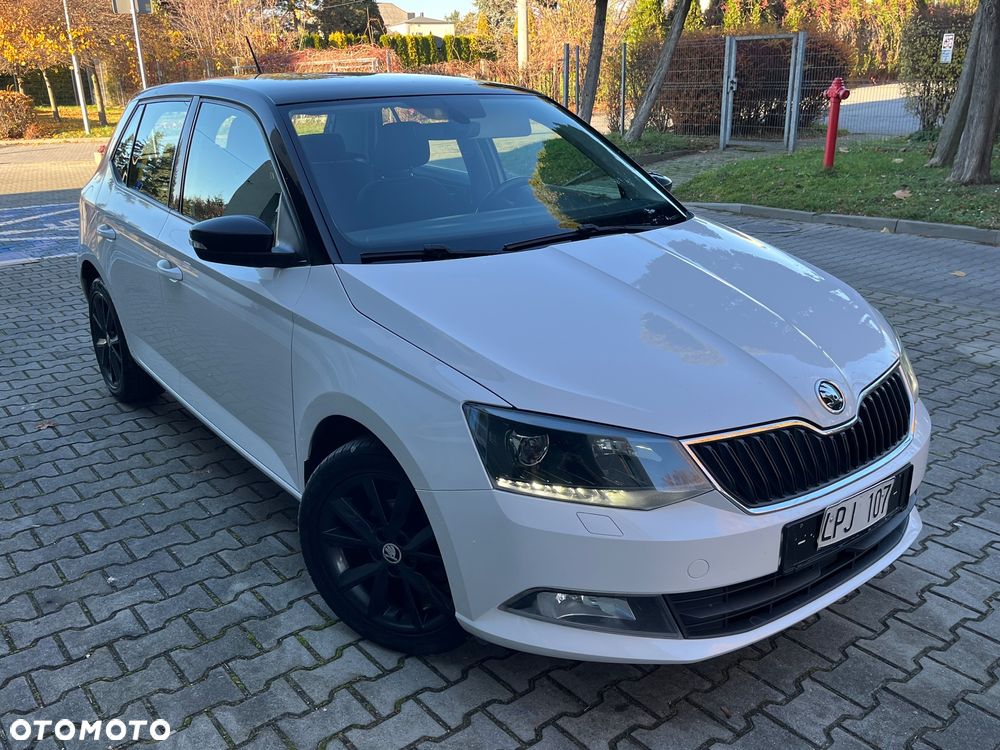 Skoda Fabia 1.2 TSI Edition - 2