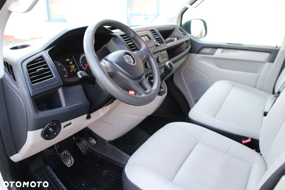 Volkswagen TRANSPORTER - 7