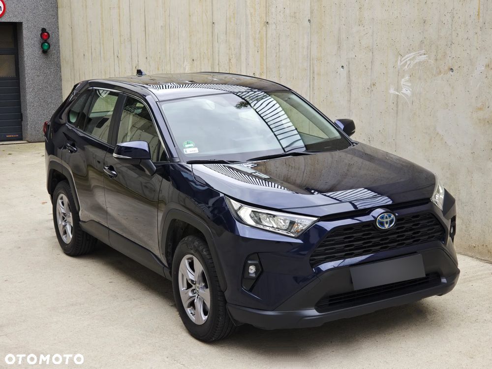 Toyota RAV4 2.5 Hybrid Comfort 4x2 - 18