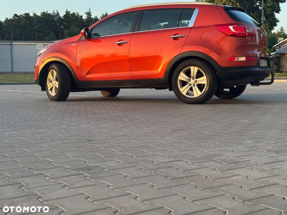 Kia Sportage 2.0 CRDI L - 4