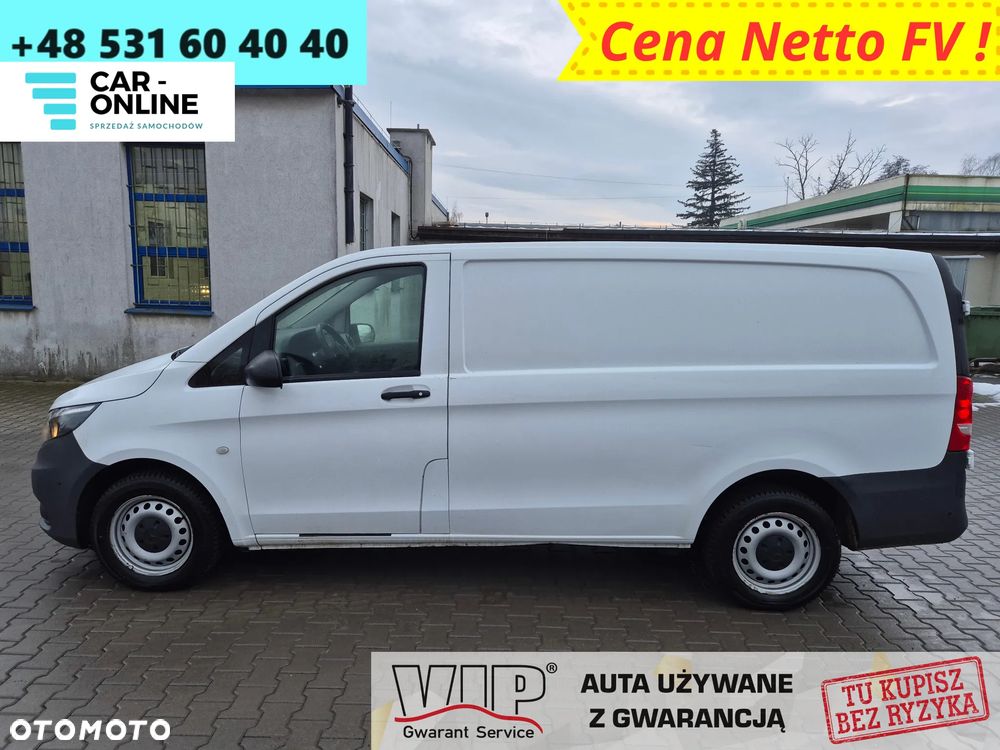 Mercedes-Benz Vito Lang - 8