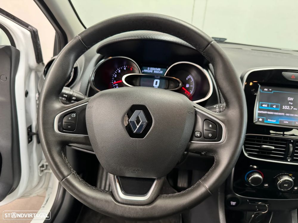 Renault Clio Sport Tourer 1.5 dCi Confort 82g - 12