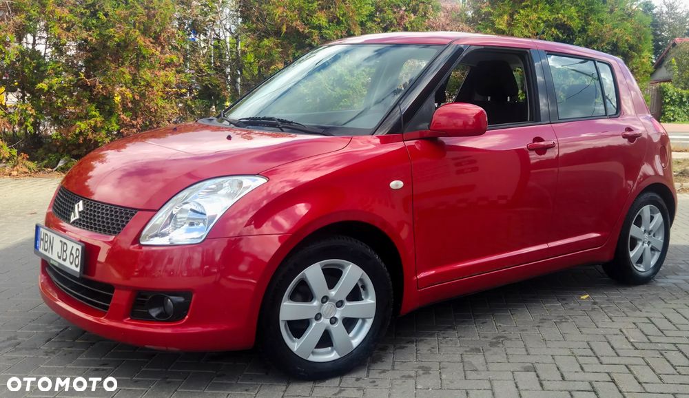 Suzuki Swift 1.3 Club dance - 4