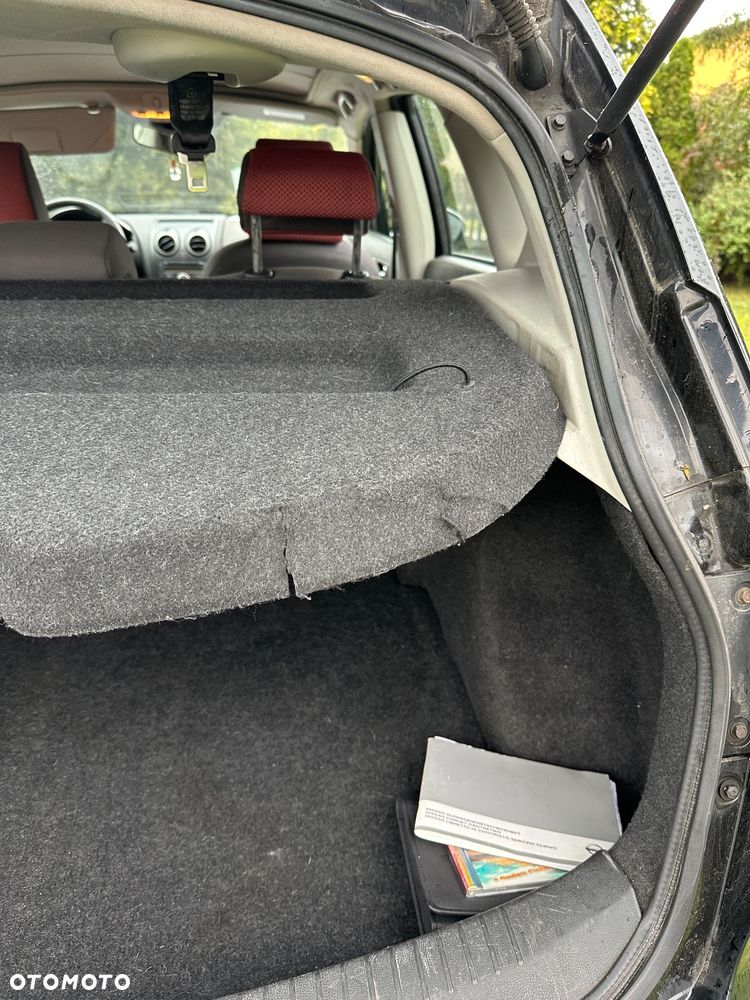 Nissan Qashqai 1.6 Visia - 13