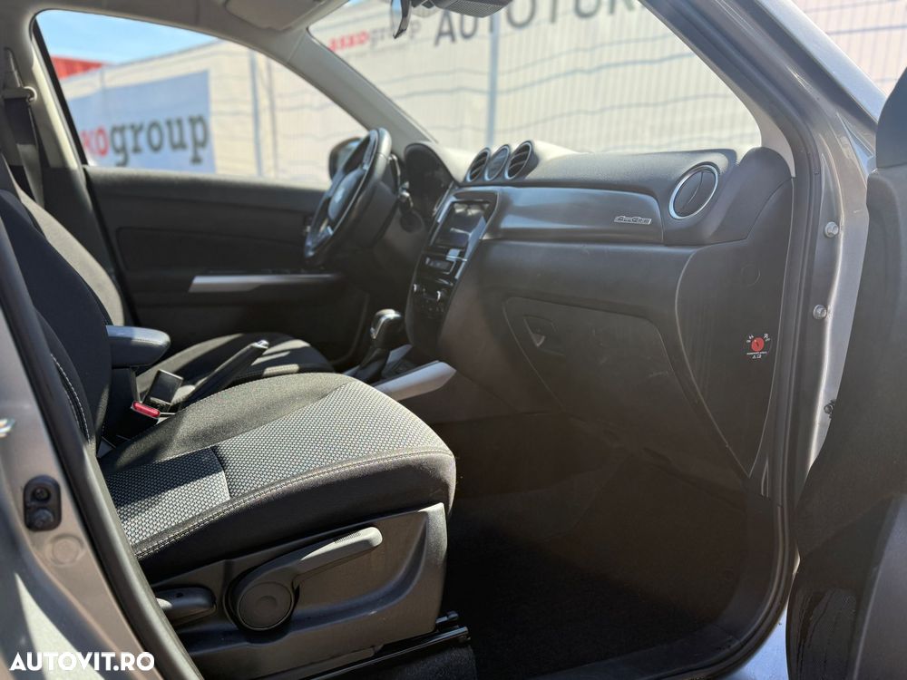 Suzuki Vitara 1.5 HEV Passion - 21