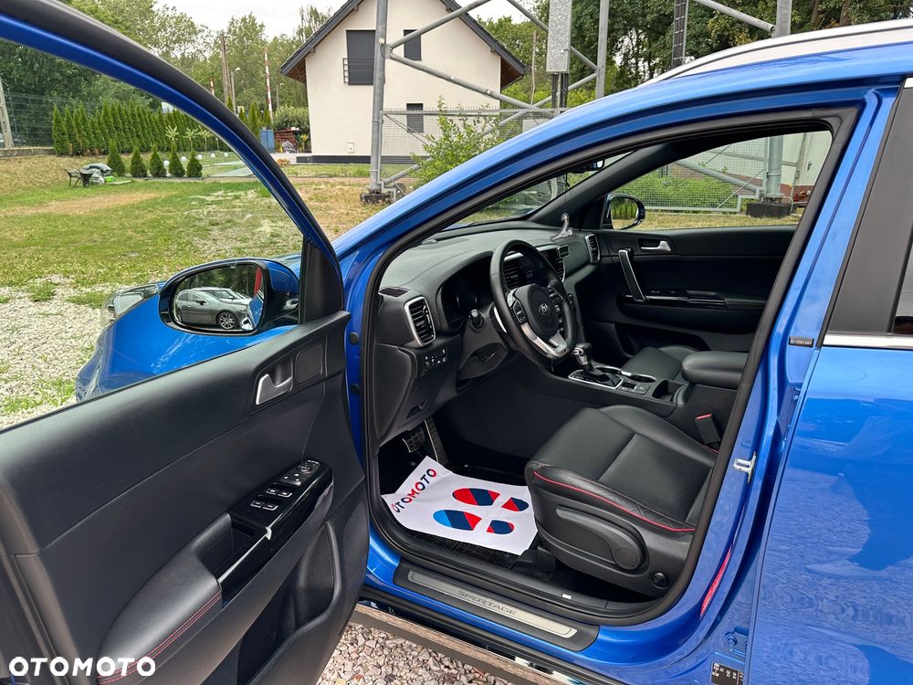 Kia Sportage 1.6 T-GDI GT Line 2WD DCT - 14