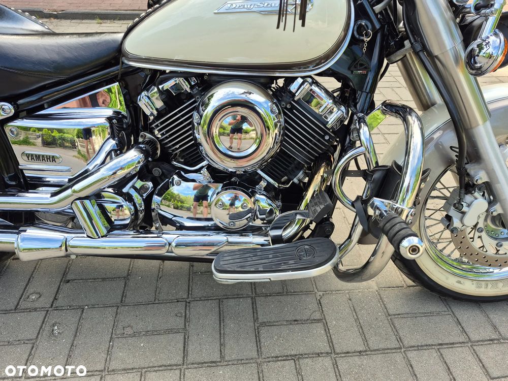 Yamaha Drag Star - 7