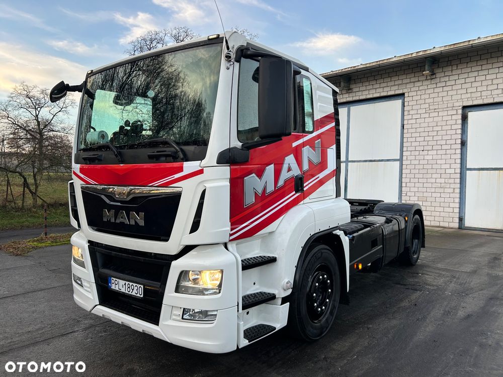 MAN TGS - 19