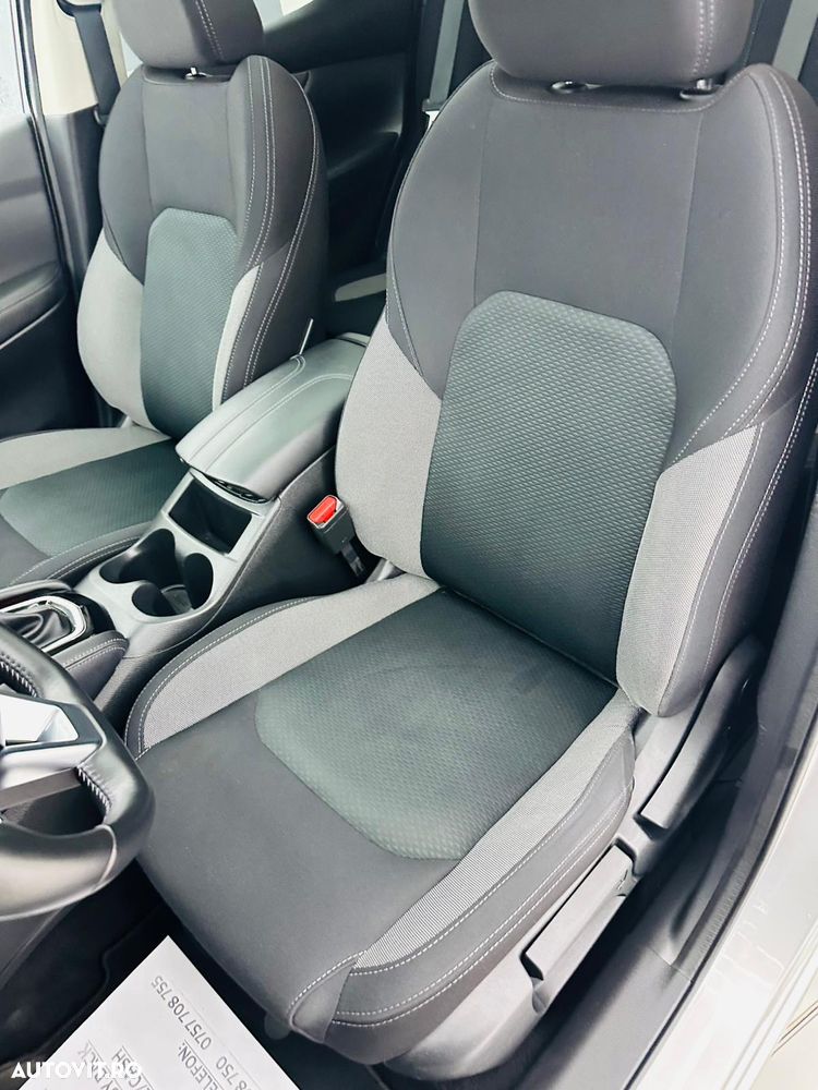 Nissan Qashqai 1.3 DIG-T DCT TEKNA - 14