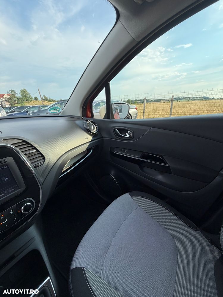 RENAULT Captur 2015 — imagine 15