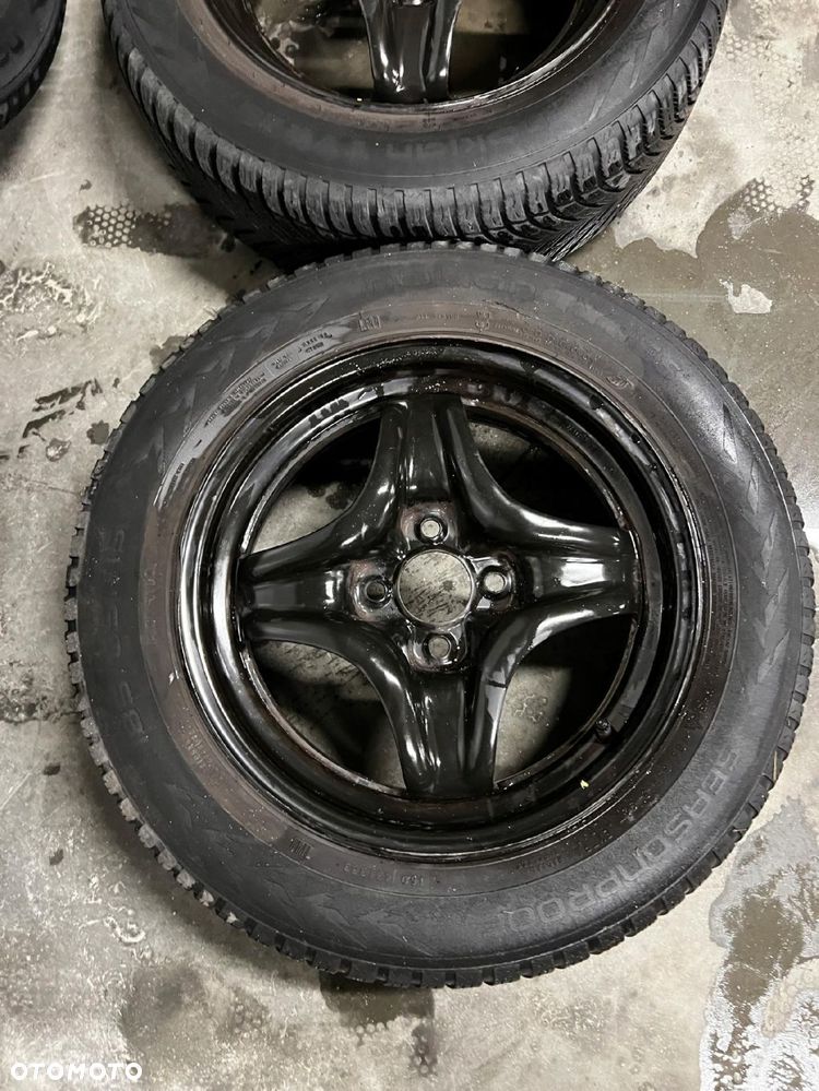 KOŁA FELGI OPONY WIELOSEZONOWE DACIA SANDERO III 185/65 R15 - 6