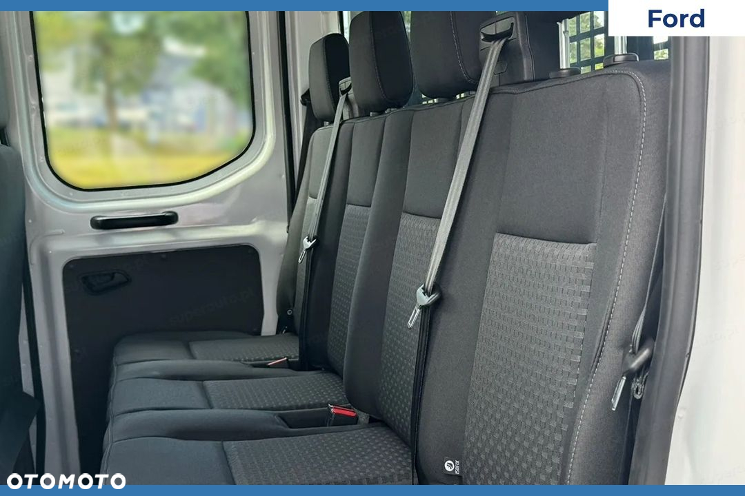 Ford Transit 350 L3 Trend Zabudowa Brygadowa + Skrzynia 2.0 130KM - 9