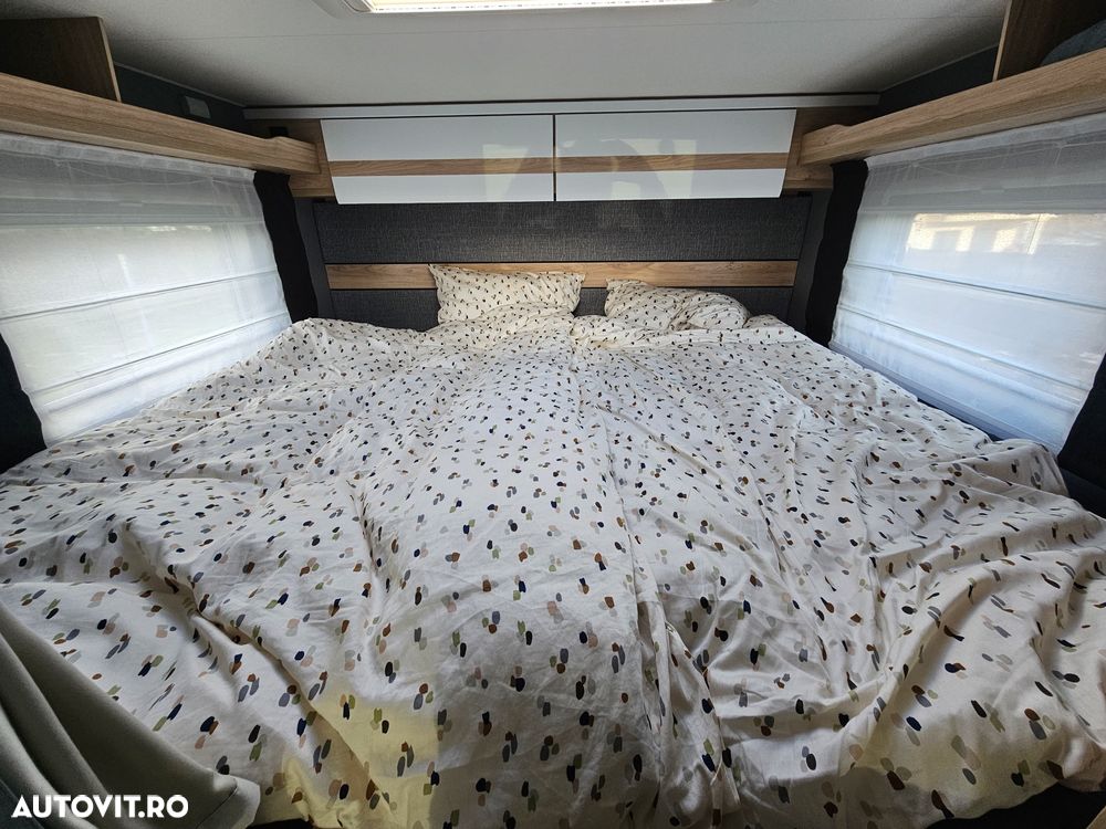 Dethleffs Just T6812 EB - 14