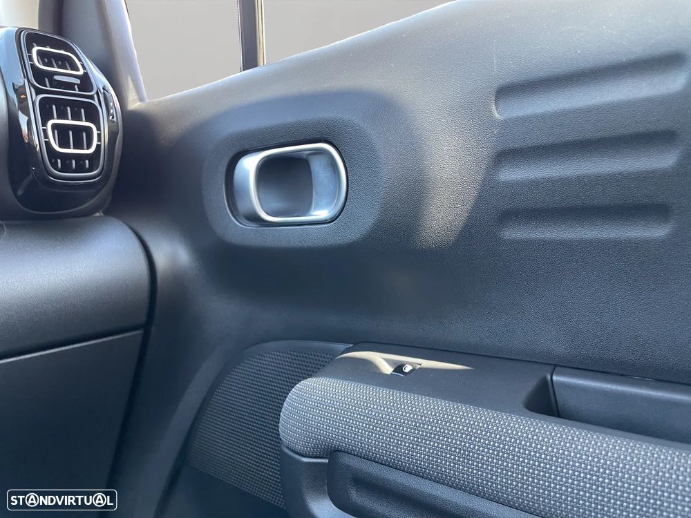 Citroën C3 Aircross BlueHDI 120 Stop & Start EAT6 SHINE - 17