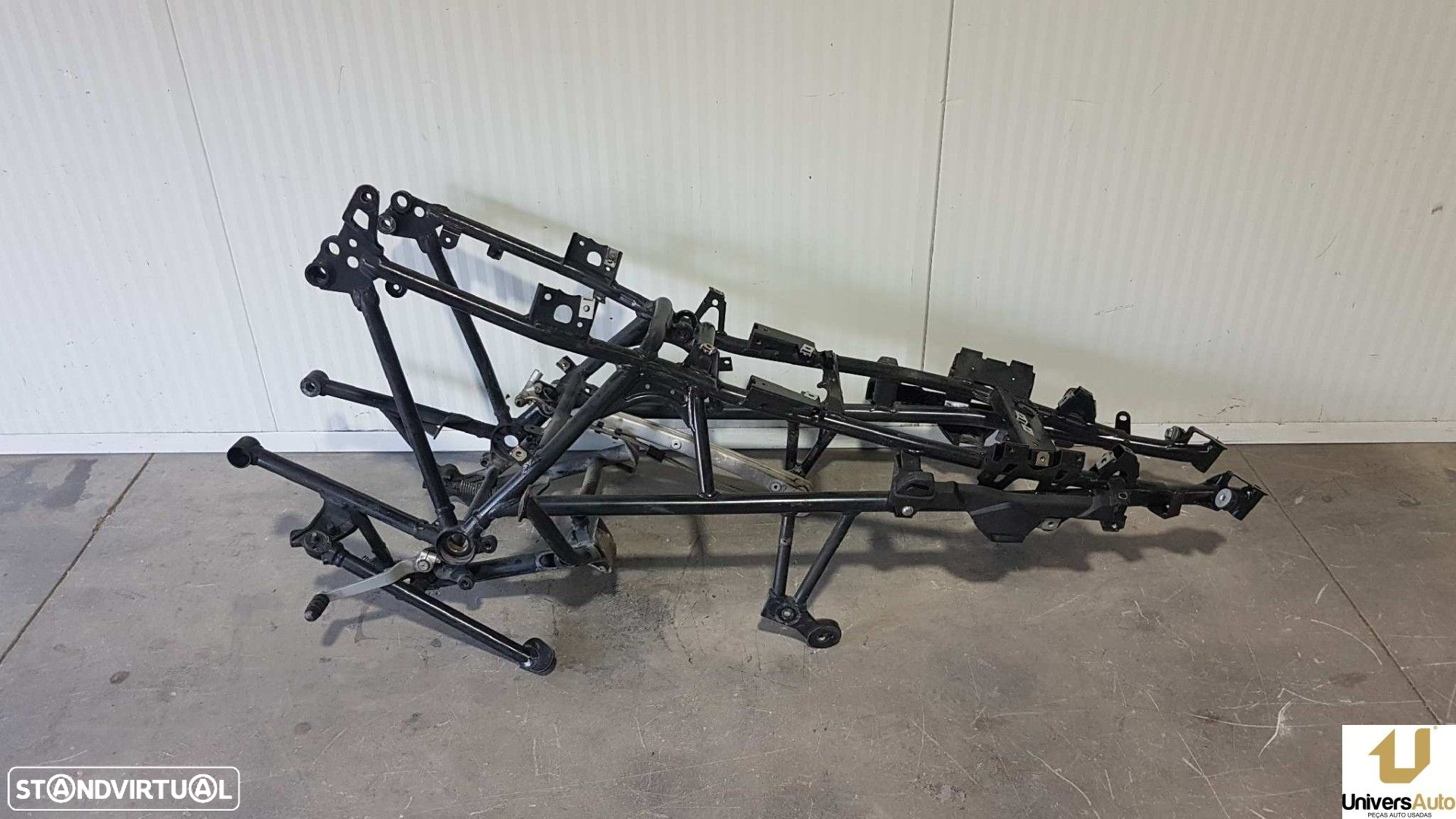 CHASSIS/QUADRO BMW R 1200 RT/ST R 1200 RT     (0368) - 3