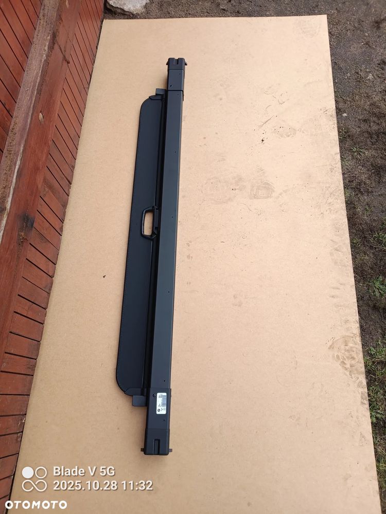 Roleta bagażnika BMW X7 G07 - 2