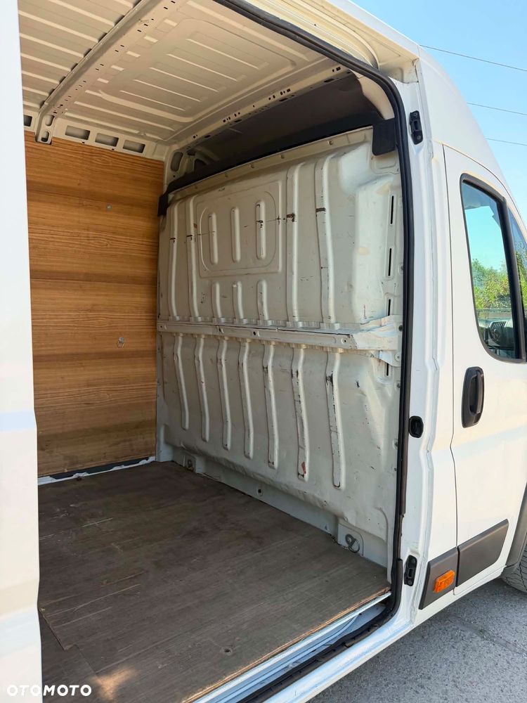 Peugeot Boxer L4h2 / SPROWADZONY Z FRANCJI / KLIMA / NAVI / TEMPOMAT - 7