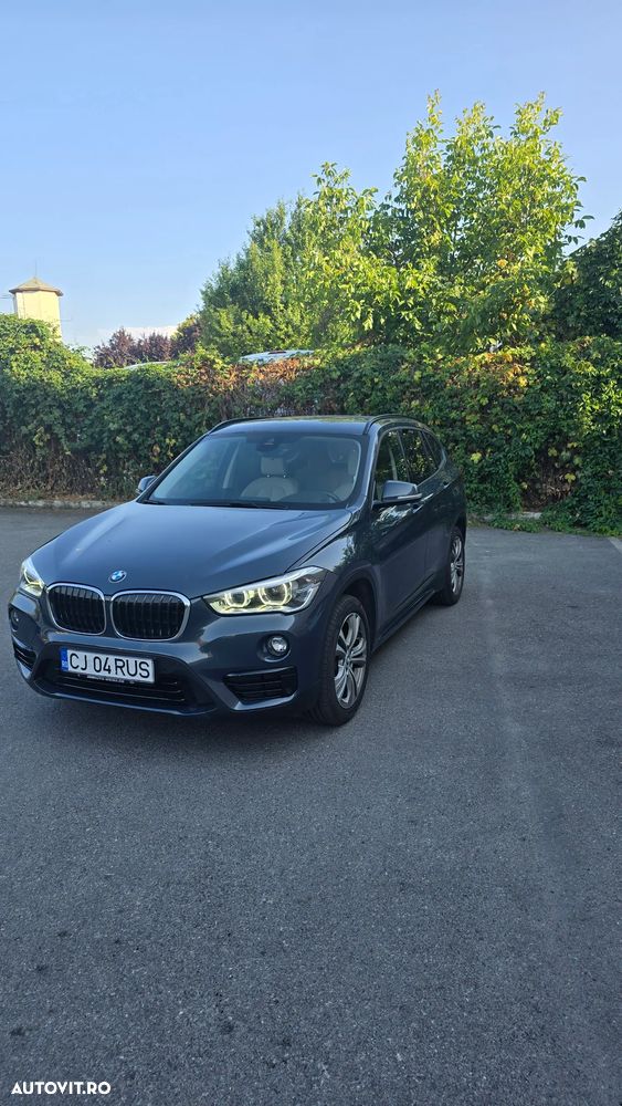 BMW X1 xDrive20d Aut. - 3
