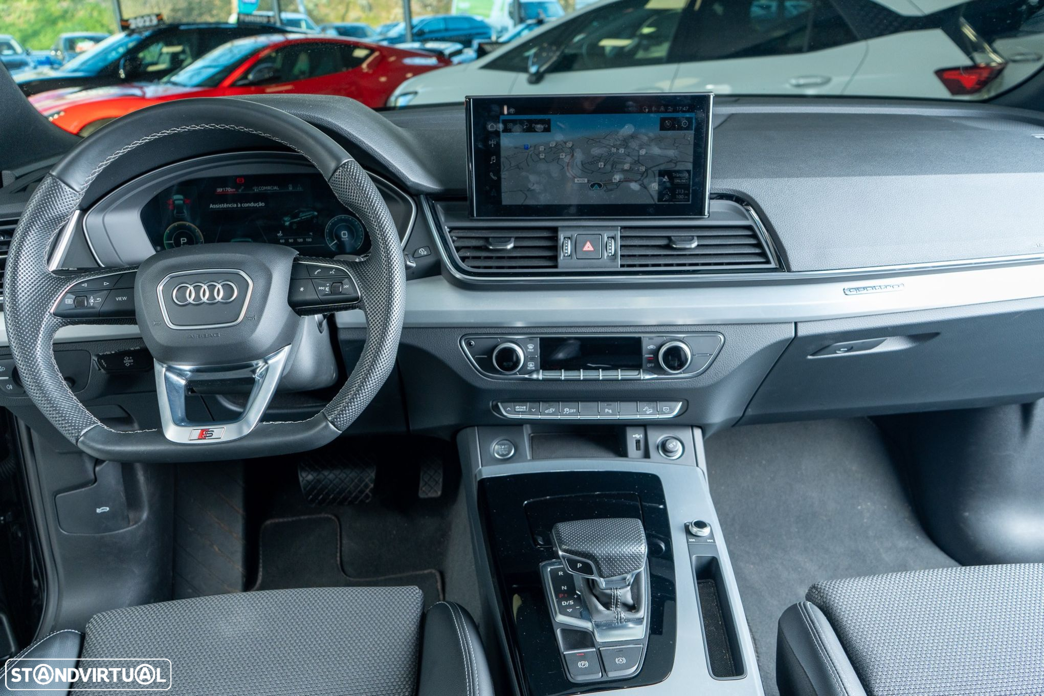 Audi Q5 50 TFSIe quattro S line S tronic - 42