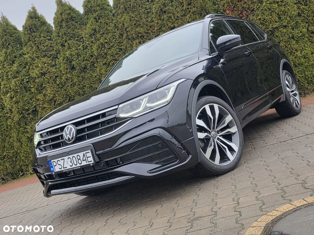 Volkswagen Tiguan Allspace 2.0 TDI 4Mot R-Line DSG 7os - 3