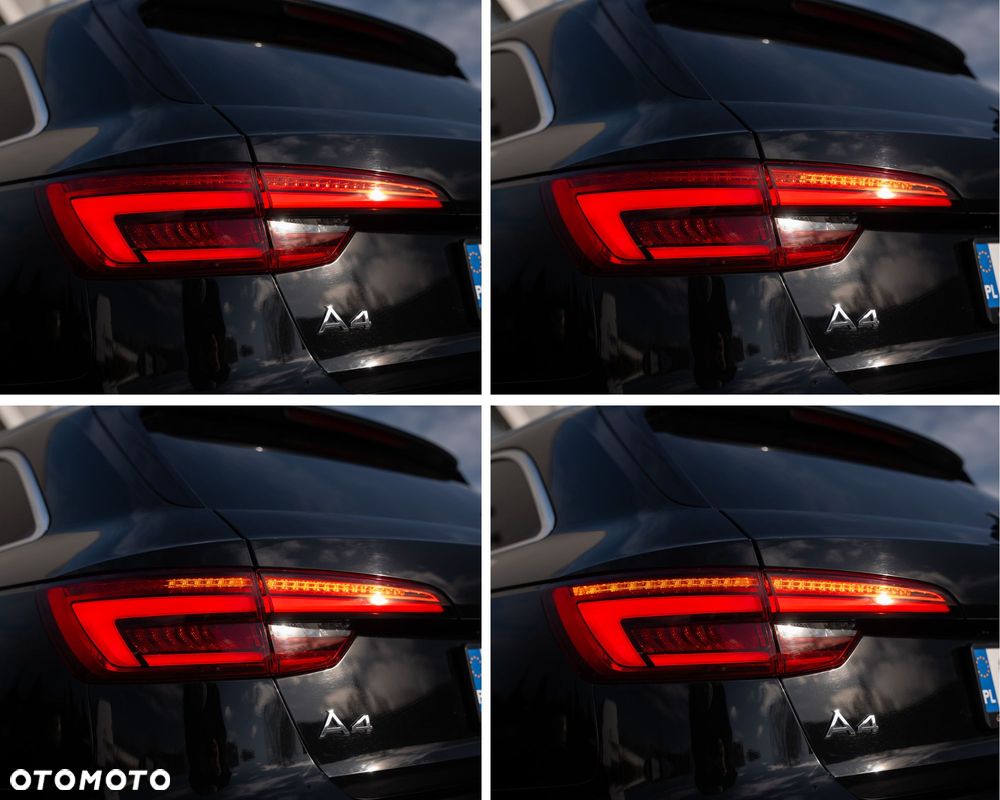 Audi A4 Avant 2.0 TDI DPF S line Sportpaket - 19