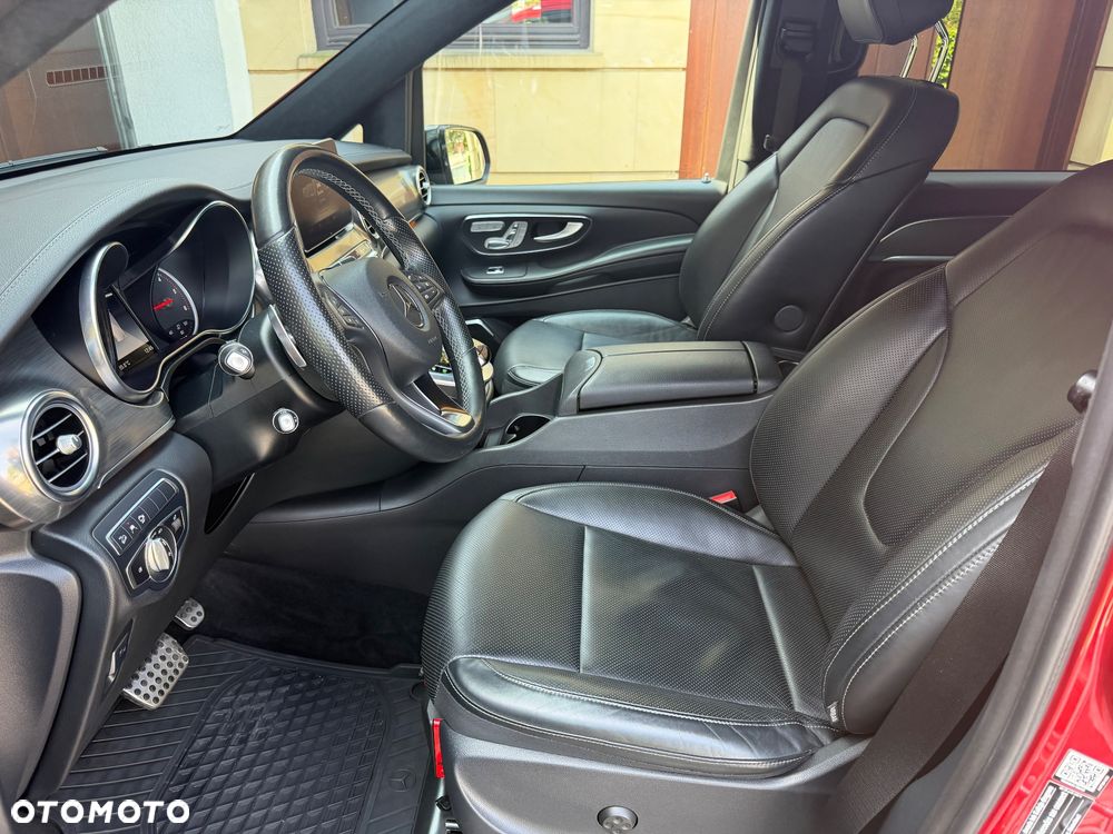 Mercedes-Benz Klasa V 250 d 4-Matic Avantgarde 7G-Tronic (ekstra d³) - 7