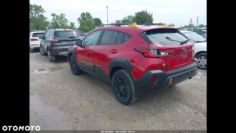 Subaru Crosstrek 2026 photo 5