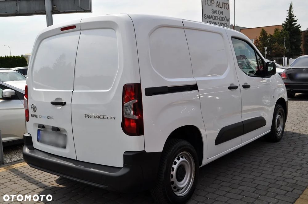 Toyota ProAce City - 8