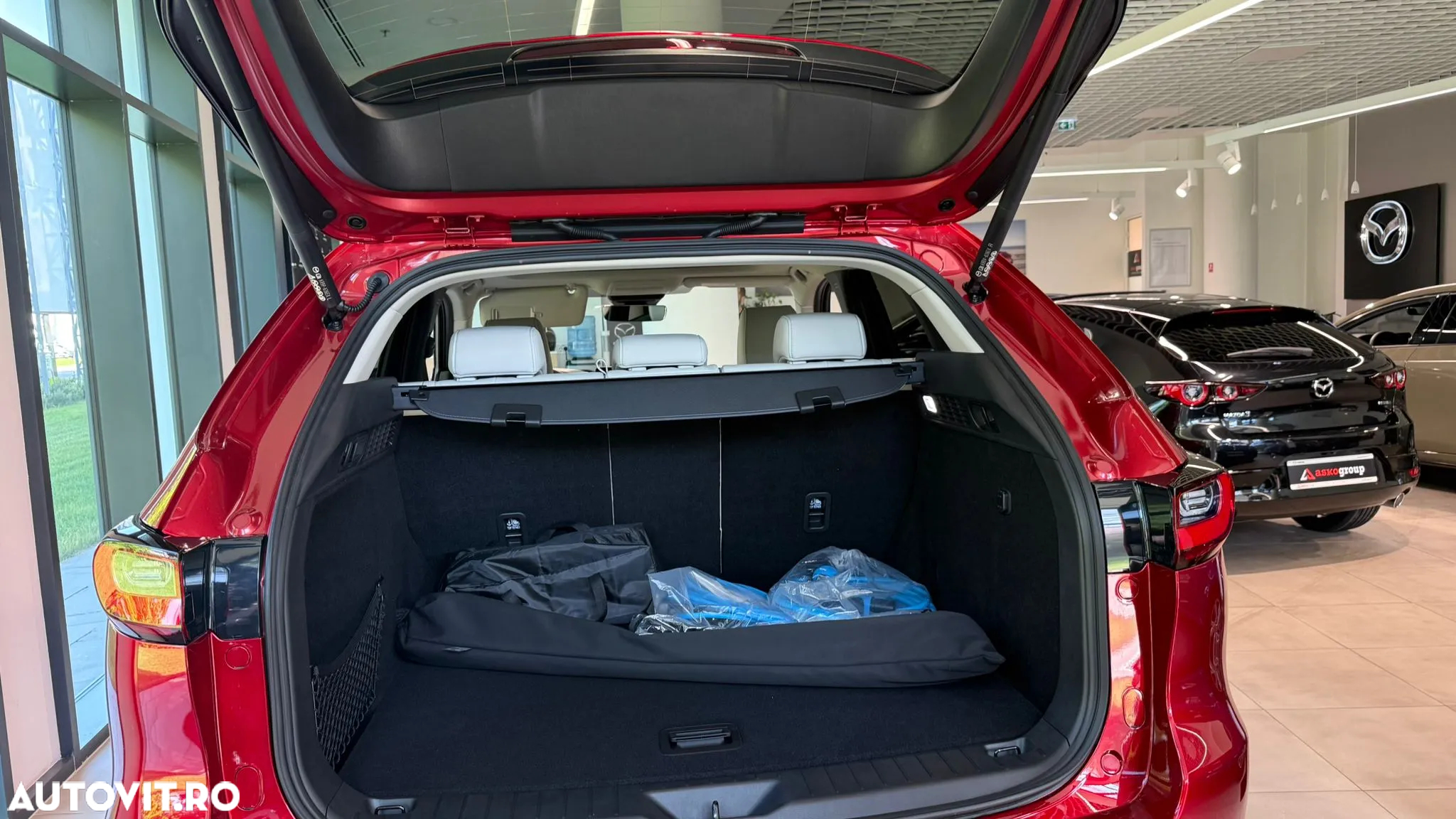 Mazda CX-60 e-Skyactiv PHEV Takumi Plus - 6