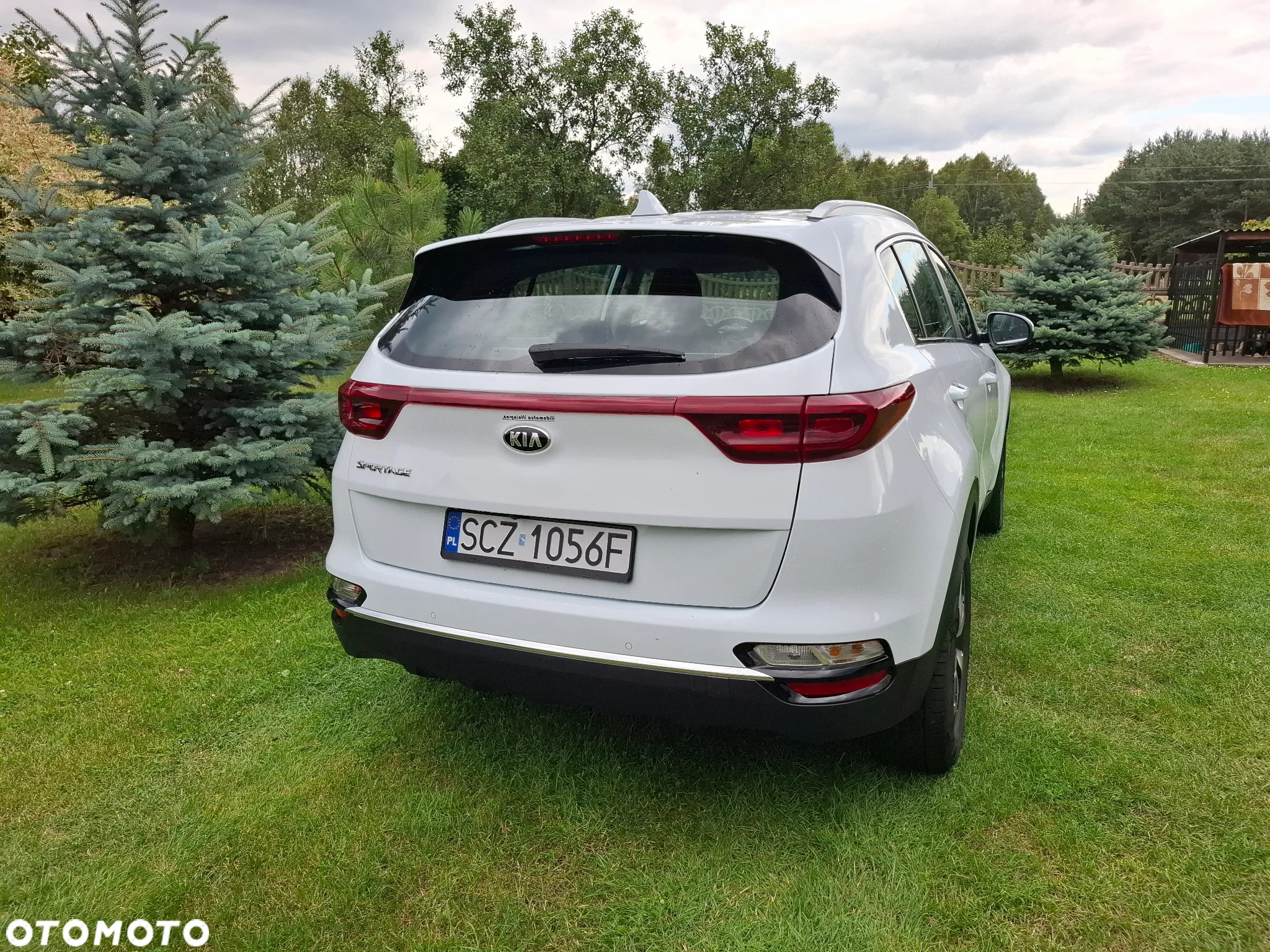 Kia Sportage 1.6 CRDI L 2WD - 14