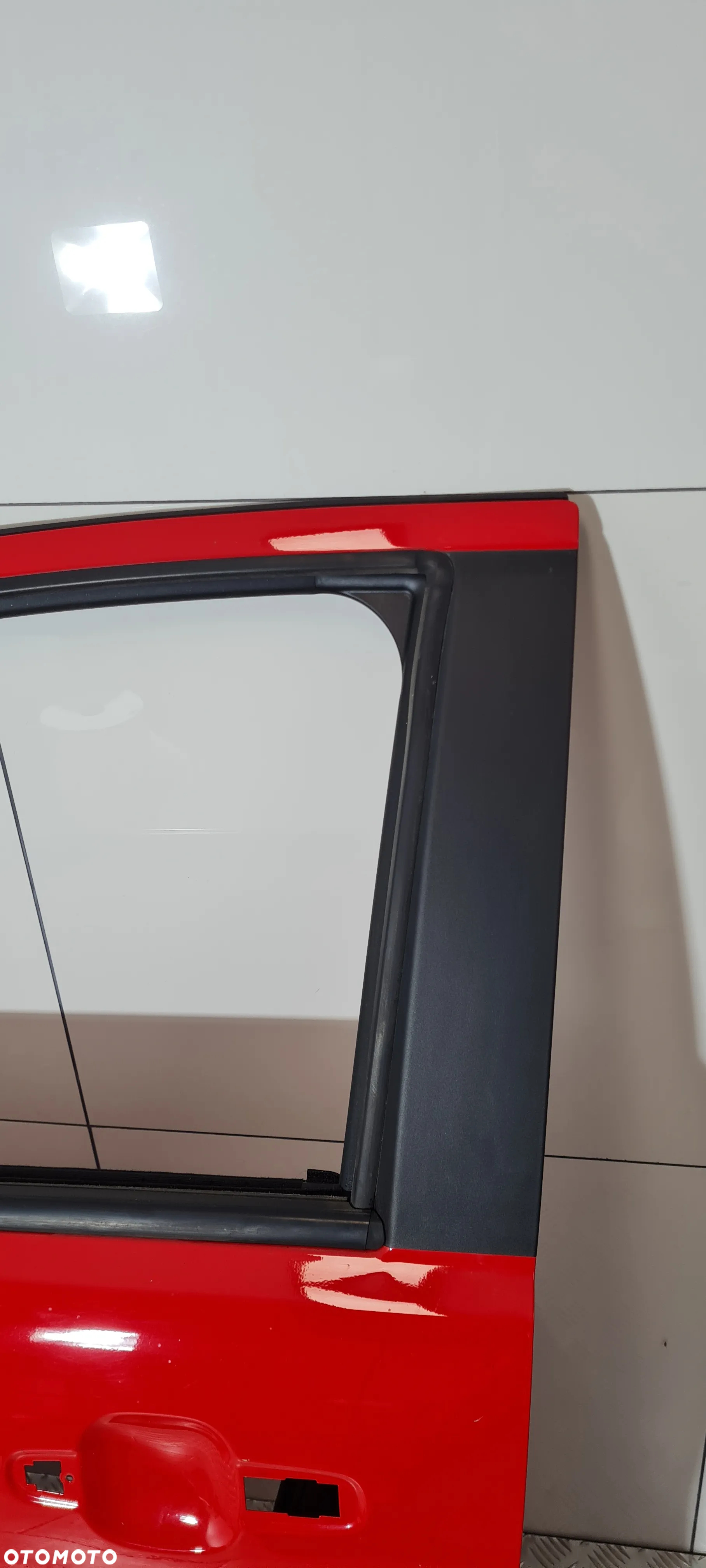 Ford Ranger V Drzwi Lewy Prawy Przód 2022 rok - 8