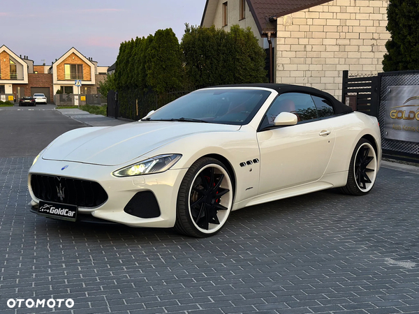 Maserati GranTurismo S