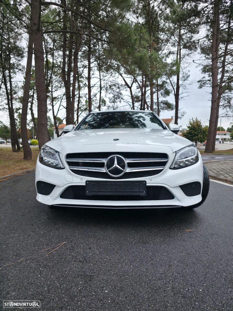 Mercedes-Benz C 300 de T 9G-TRONIC - 2
