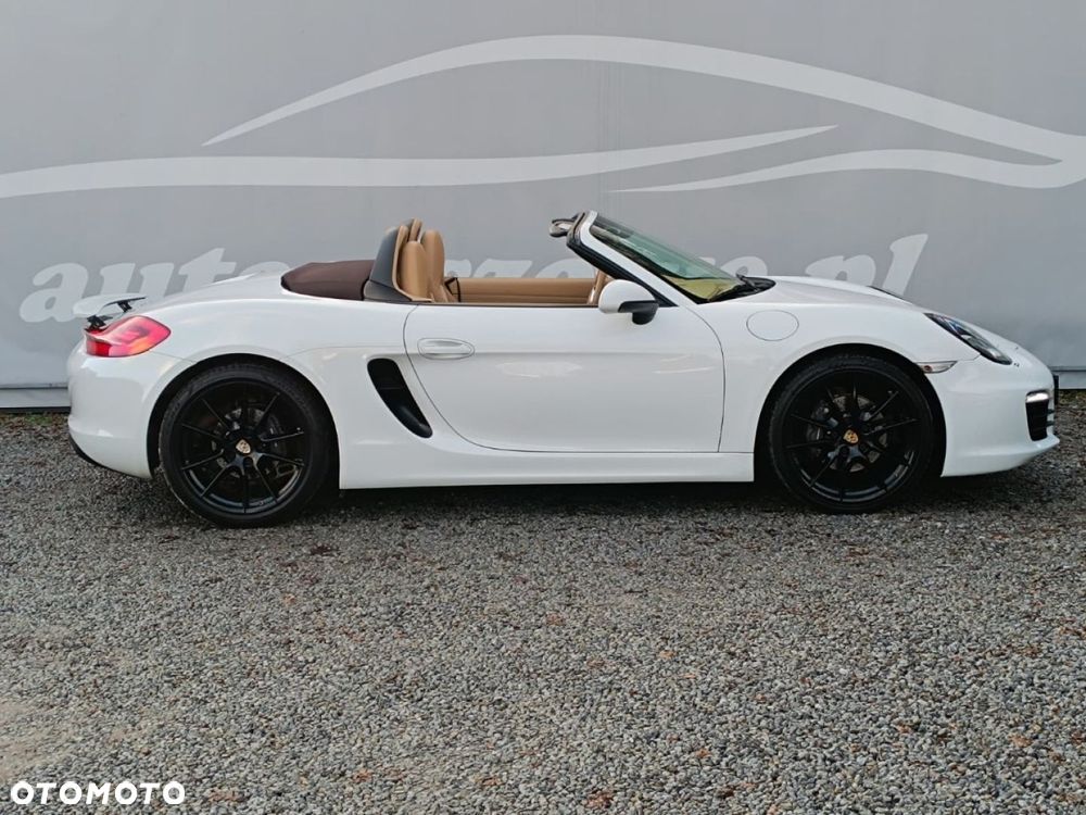 Porsche Boxster PDK - 16