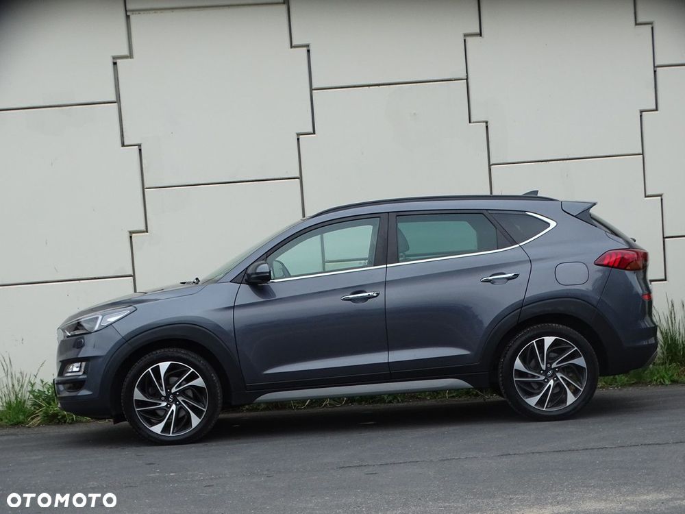 Hyundai Tucson - 4