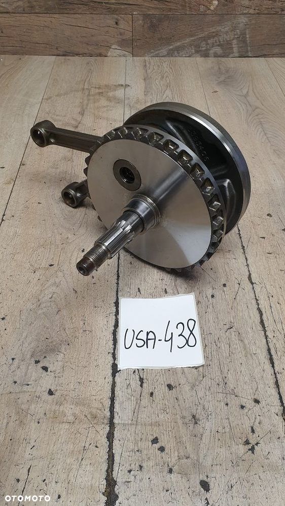 Wał korbowy Harley Davidson Twin Cam 1450  2394099B - 1