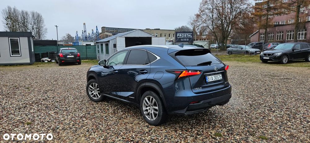 Lexus NX 300h Business Edition - 4