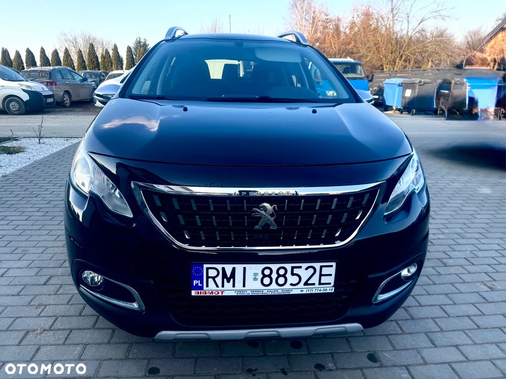 Peugeot 2008 - 1