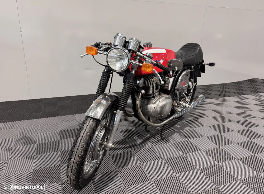 MV Agusta 350 GT EL - 3