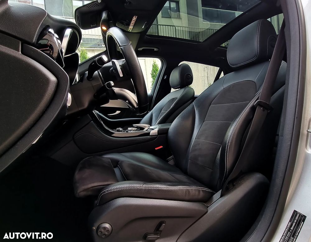 Mercedes-Benz GLC 250 d 4Matic 9G-TRONIC AMG Line - 6