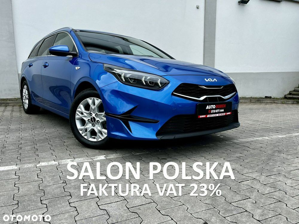 Kia Ceed 1.5 T-GDI M DCT