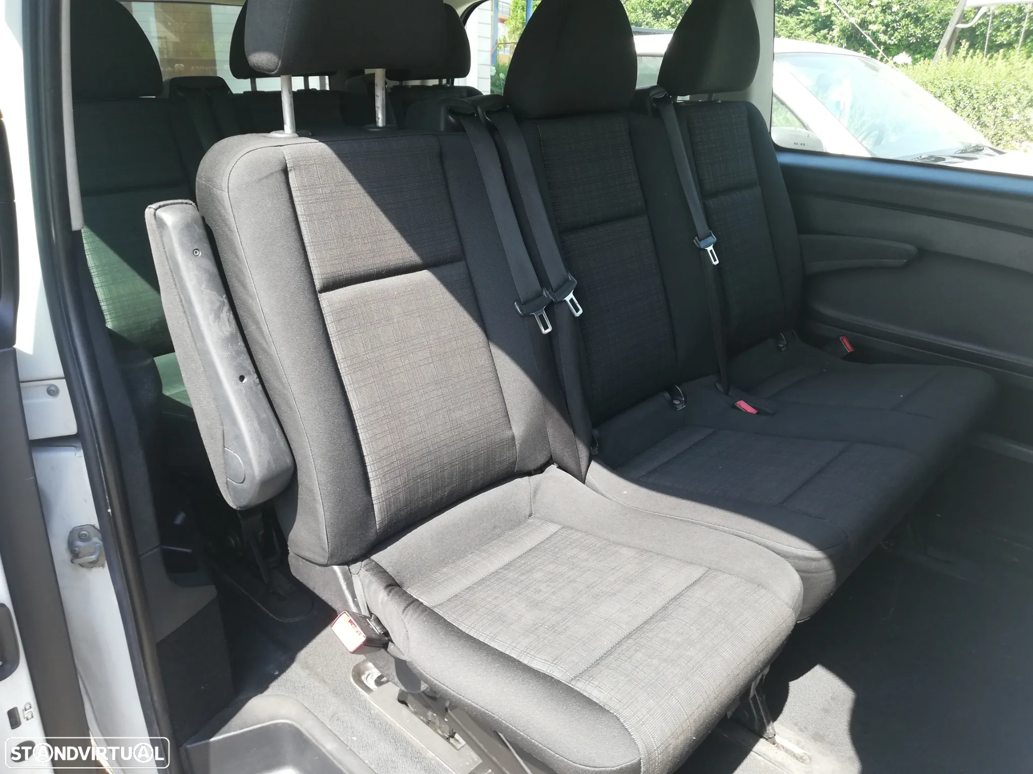 Mercedes-Benz Vito Tourer 111 CDi/32 Compacto Pro - 11