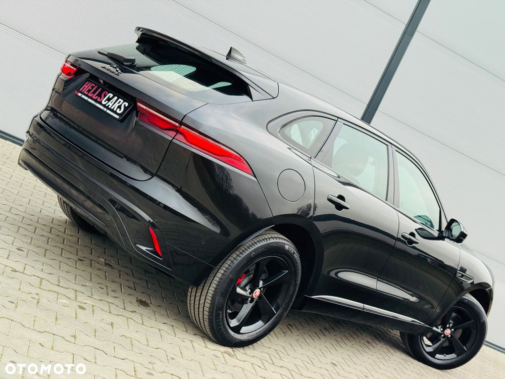 Jaguar F-Pace D200 AWD R-Dynamic SE - 3