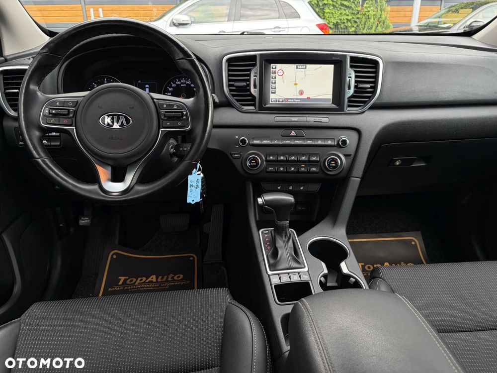 Kia Sportage 1.7 CRDI Business Line 2WD DCT - 36