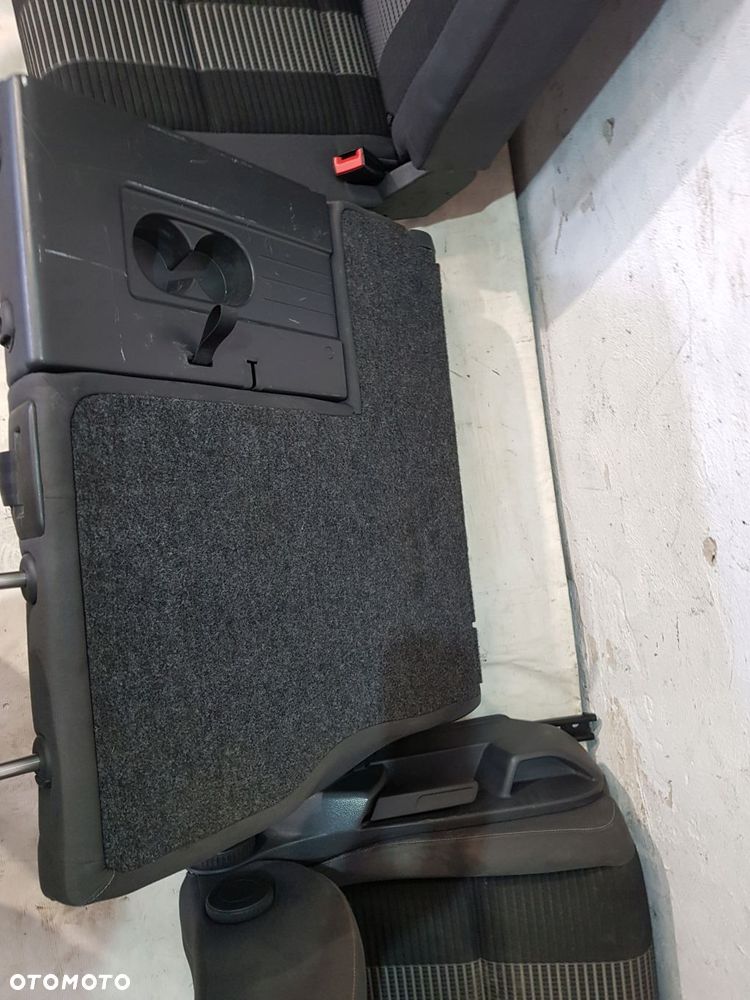 fotele kanapa kpl vw golf v plus europa - 15