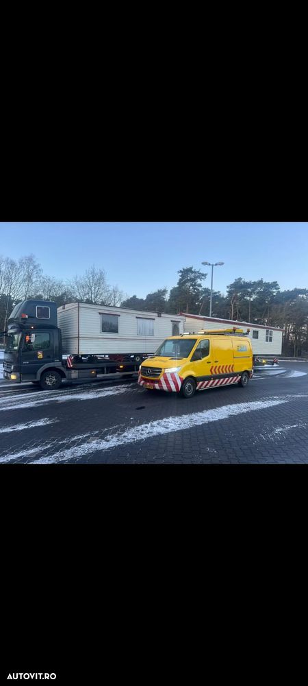 Mercedes-Benz ATEGO 918L - 3