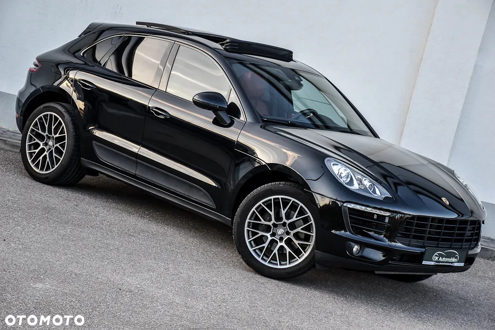 Porsche Macan PDK - 2